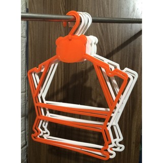 Móc nhựa bộ bé trẻ em 50 chiếc nhựa dẻo