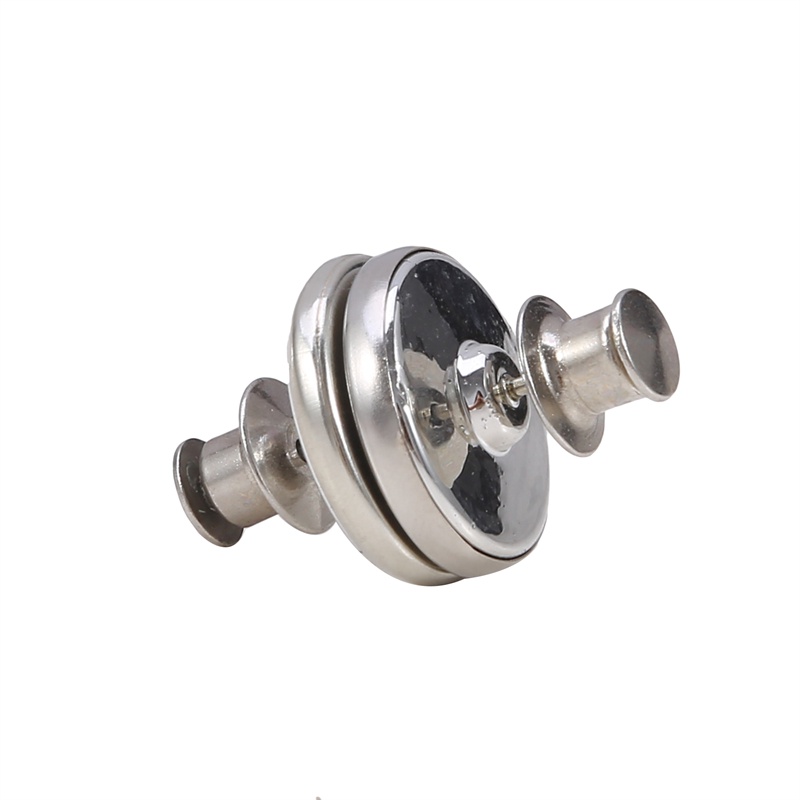 Nút Nam Châm Đóng Rèm Cửa / Túi Xách Diy Tiện Dụng