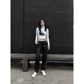 7nights / leather belt - Thắt lưng