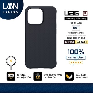 [U] Ốp lưng UAG Dot w MagSafe cho iPhone 13 Pro [6.1 inch]