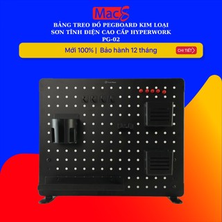 Bảng treo đồ Pegboard HyperWork Aster | PG02