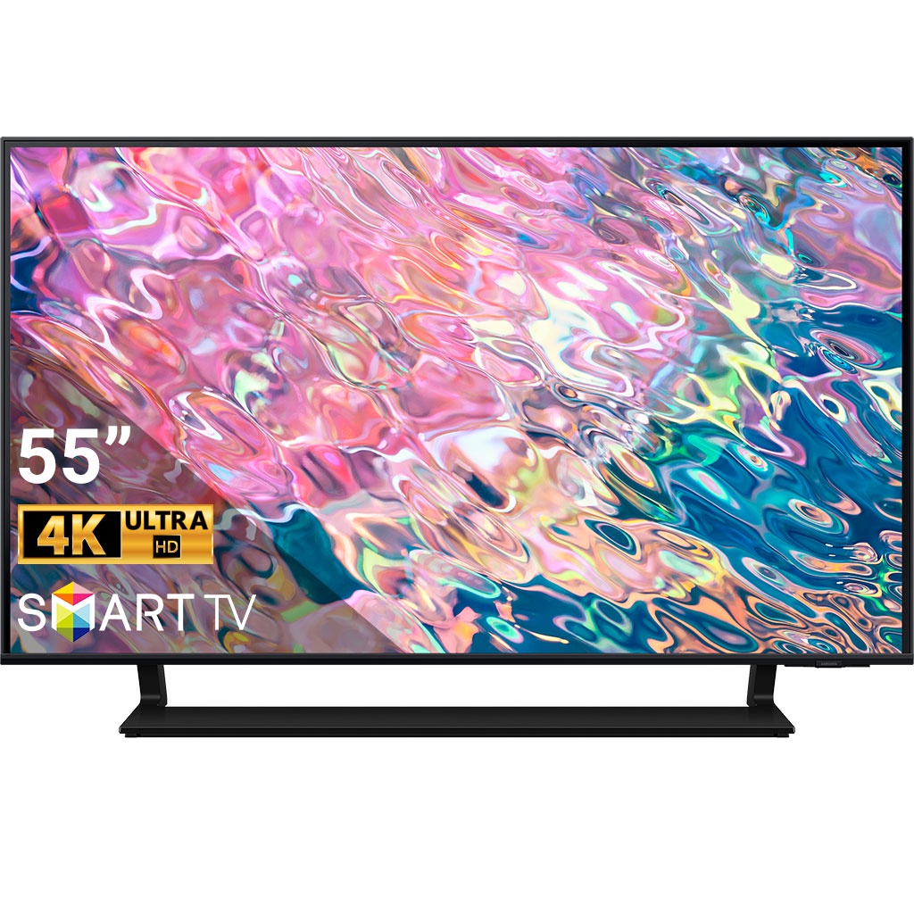 Smart Tivi QLED Samsung 4K 55 inch QA55Q60BAKXXV