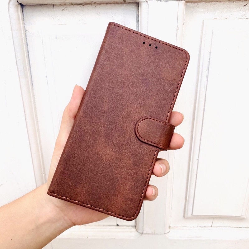 Bao da mềm dạng ví cho 0ppo F9, A5, A7, A1k, A3s, A9 2020, A5 2020, A91, F11, A31, A52, A72, A92, A15, A16