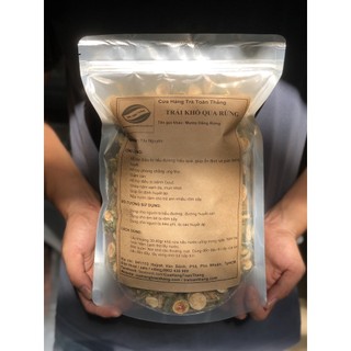 Trái khổ qua rừng thái lát - gói 200gr