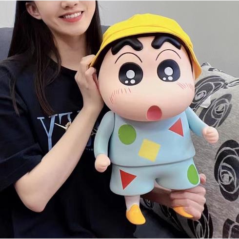 Mô Hình Nhân Vật Shin-chan Dễ Thương Cao Cấp Với Tỷ Lệ 1: 1 40Cm