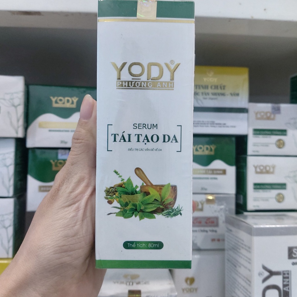 Combo Chấm Tàn Nhang Rỗ Nám- Tái Tạo Da Phương Anh