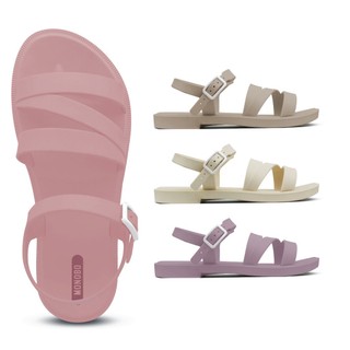 Sandal quai hậu nữ Thái Lan chất cao su chống trơn nhẹ êm  Monobo Angle 6.2