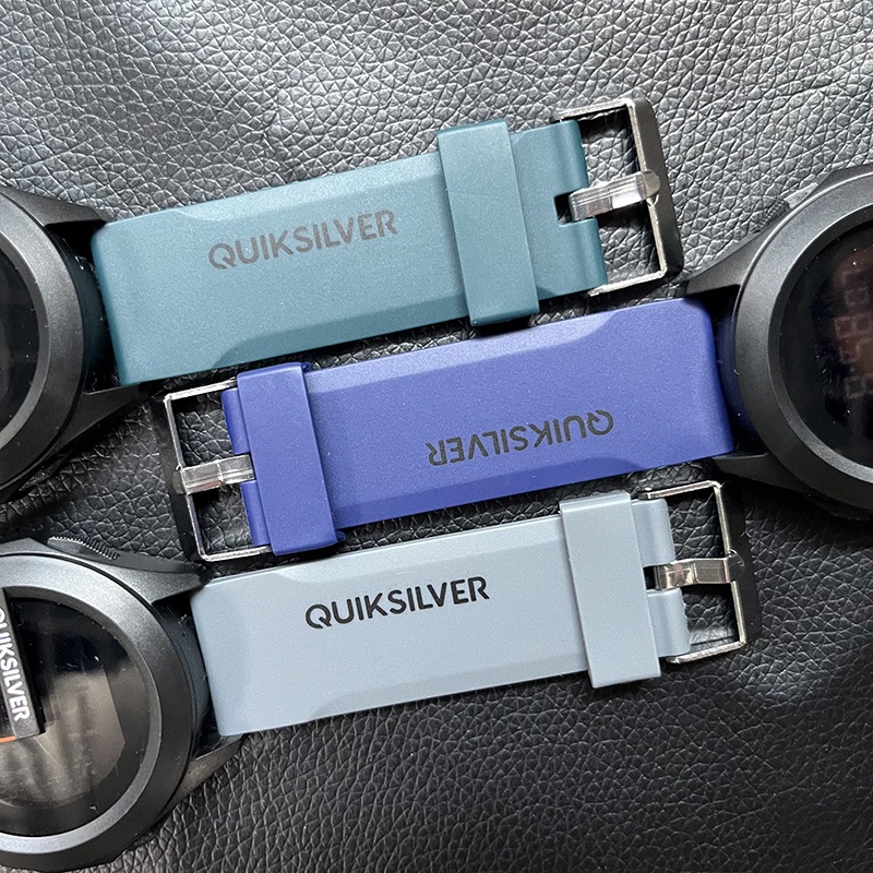 Đồng hồ đeo tay nam Quiksilver Đồng hồ LED kỹ thuật số chống nước hoàn toàn tự động chính hãng | BigBuy360 - bigbuy360.vn