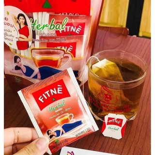 Trà Fitne Thái Lan thải mỡ thải độc cơ thể