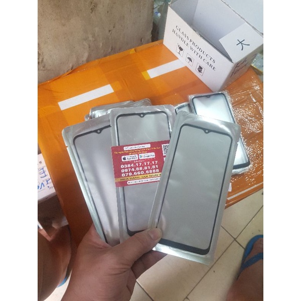 kính itel 6501/6502/vision plus