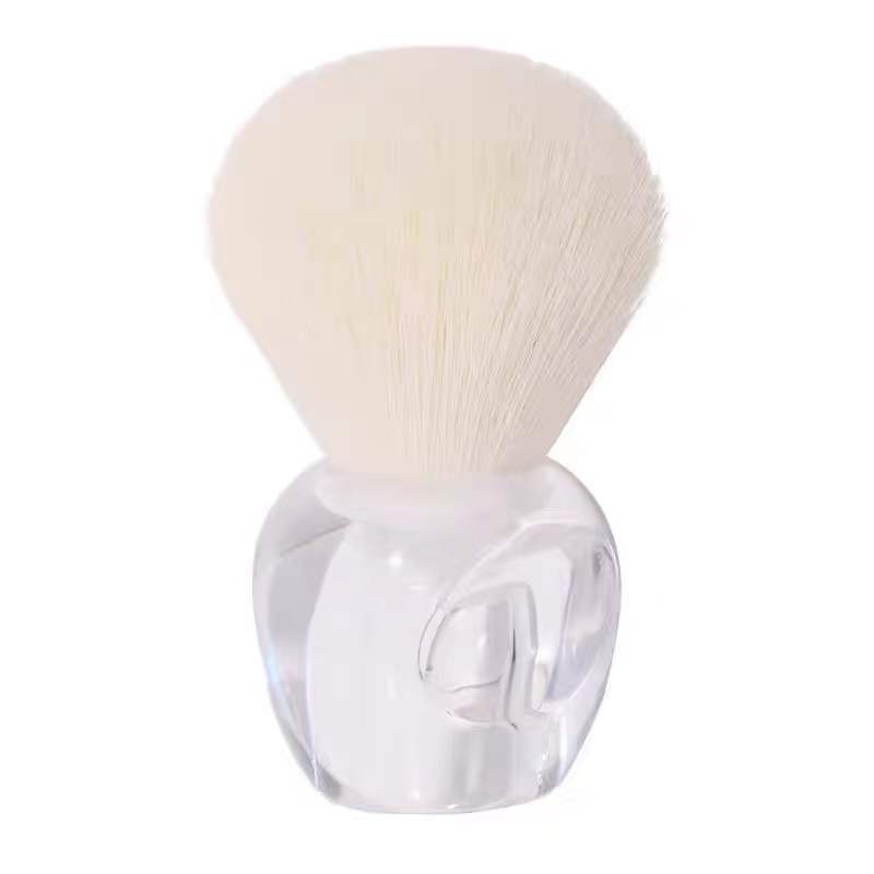 Cọ chổi phủi bụi nail cán ngắn siêu đẹp mẫu mới sang trọng