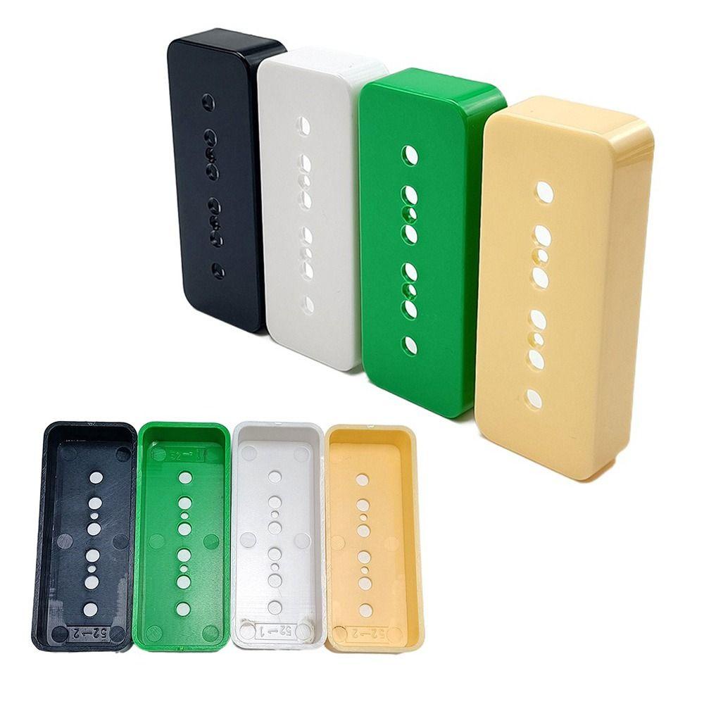 CHOOKEY Set 3 Vỏ Bọc Pickup 50mm 52mm Cho Đàn Guitar Điện
