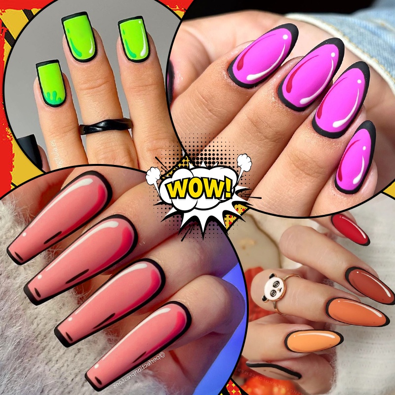 Sơn móng tay gel uv BORN PRETTY phủ bán vĩnh viễn nhiều màu tùy chọn 7ml