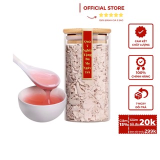 Tinh bột củ sen nguyên chất thanh mát cơ thể
