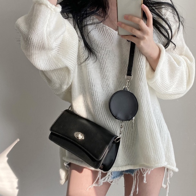 Áo Sweater Cổ Chữ V Phong Cách Retro Thời Trang Hàn Quốc
