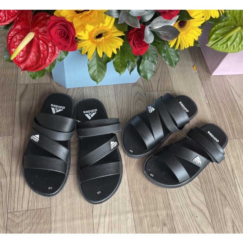 Xăng đan cao su siêu bền, có size nam nữ