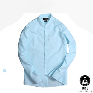 Áo Sơ Mi - Áo Sơ Mi Oxford Nam Đẹp - Chất Liệu Oxford Cao Cấp Dầy Dặn, Thấm Hút Mồ Hôi, Thoáng Mát, Lên Form Siêu Đẹp