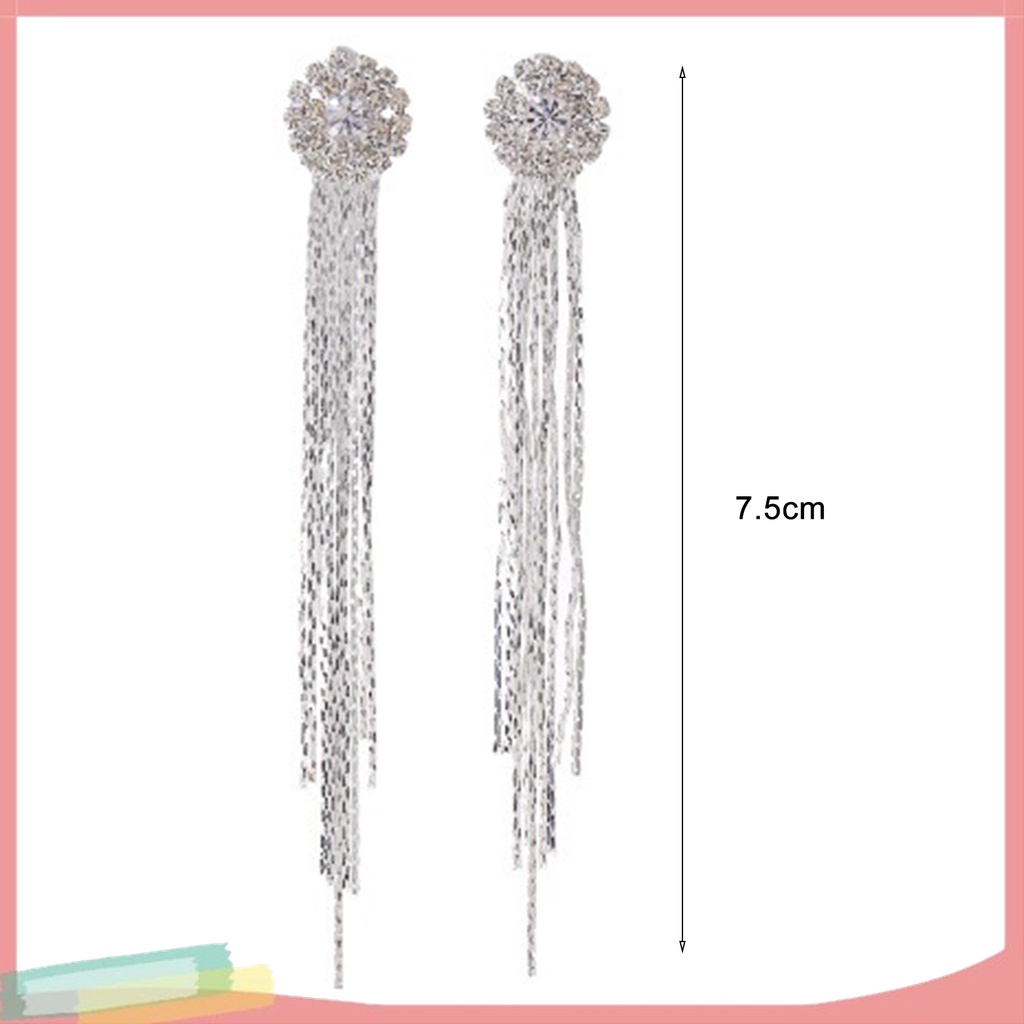 Đôi Khuyên Tai DàI PhốI HạT NgọC Trai Giả ThờI Trang Cho Nữ