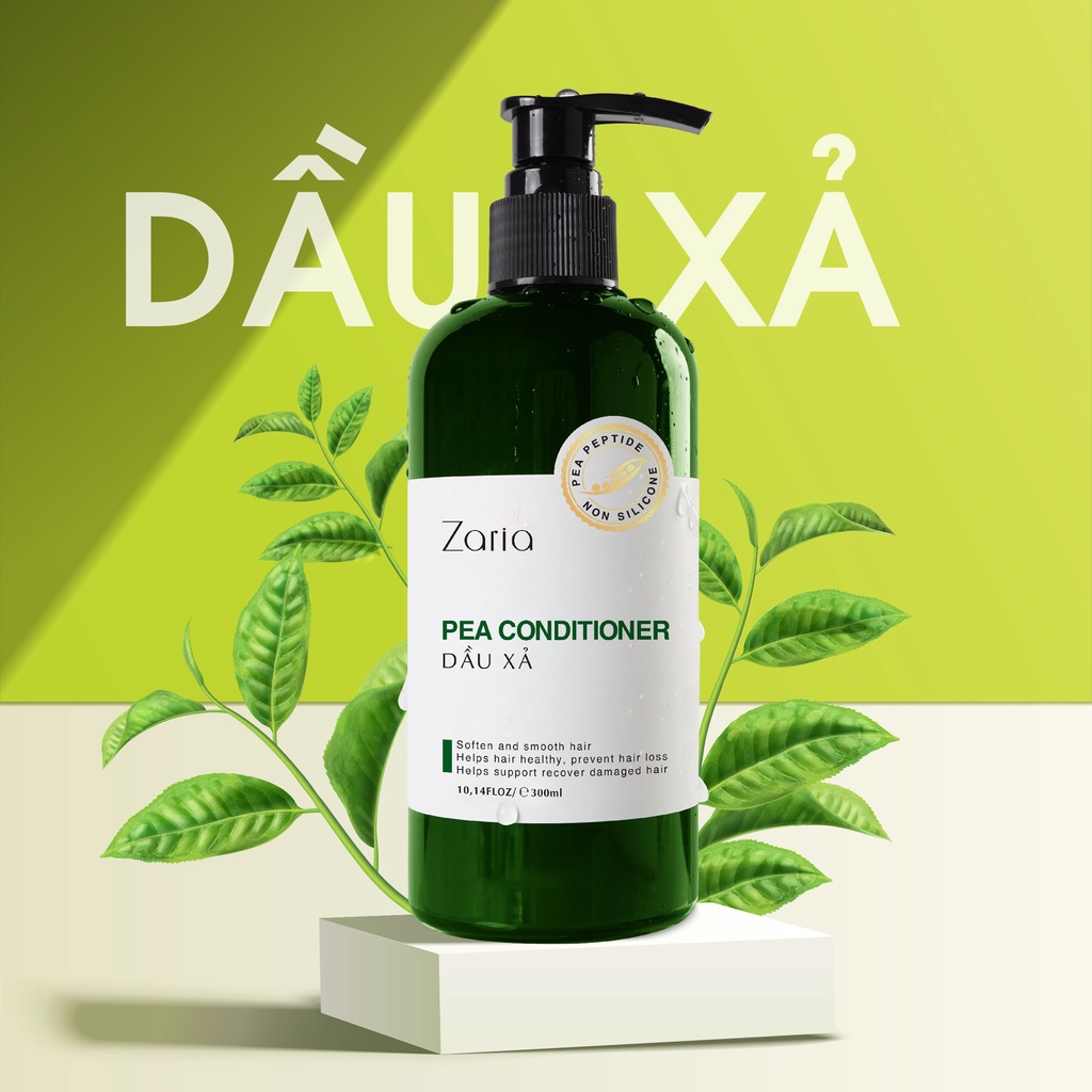 Dầu Xả Phục Hồi Tóc Pea Conditioner