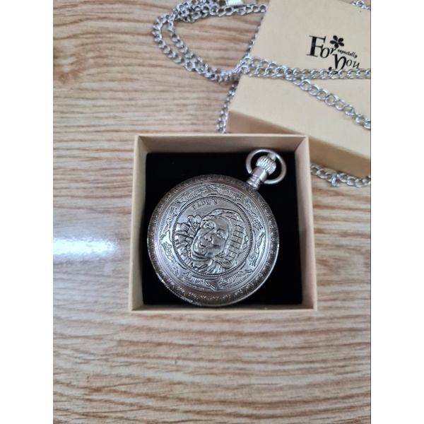 Đồng hồ bỏ túi  mặt 4.2cm hàng trưng bày máy Nhật