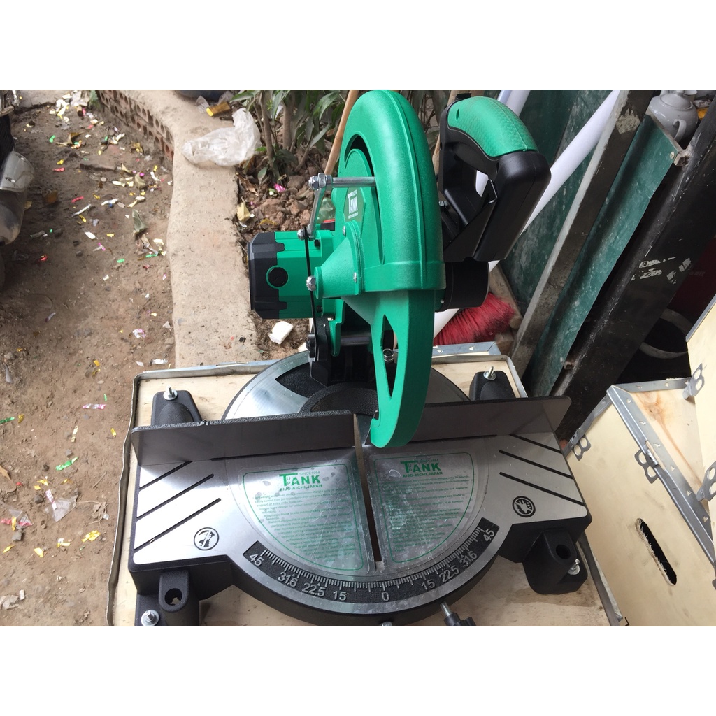 Máy cắt nhôm tank since 1964 TAK-305CR- BẢO HÀNH CHÍNH HÃNG