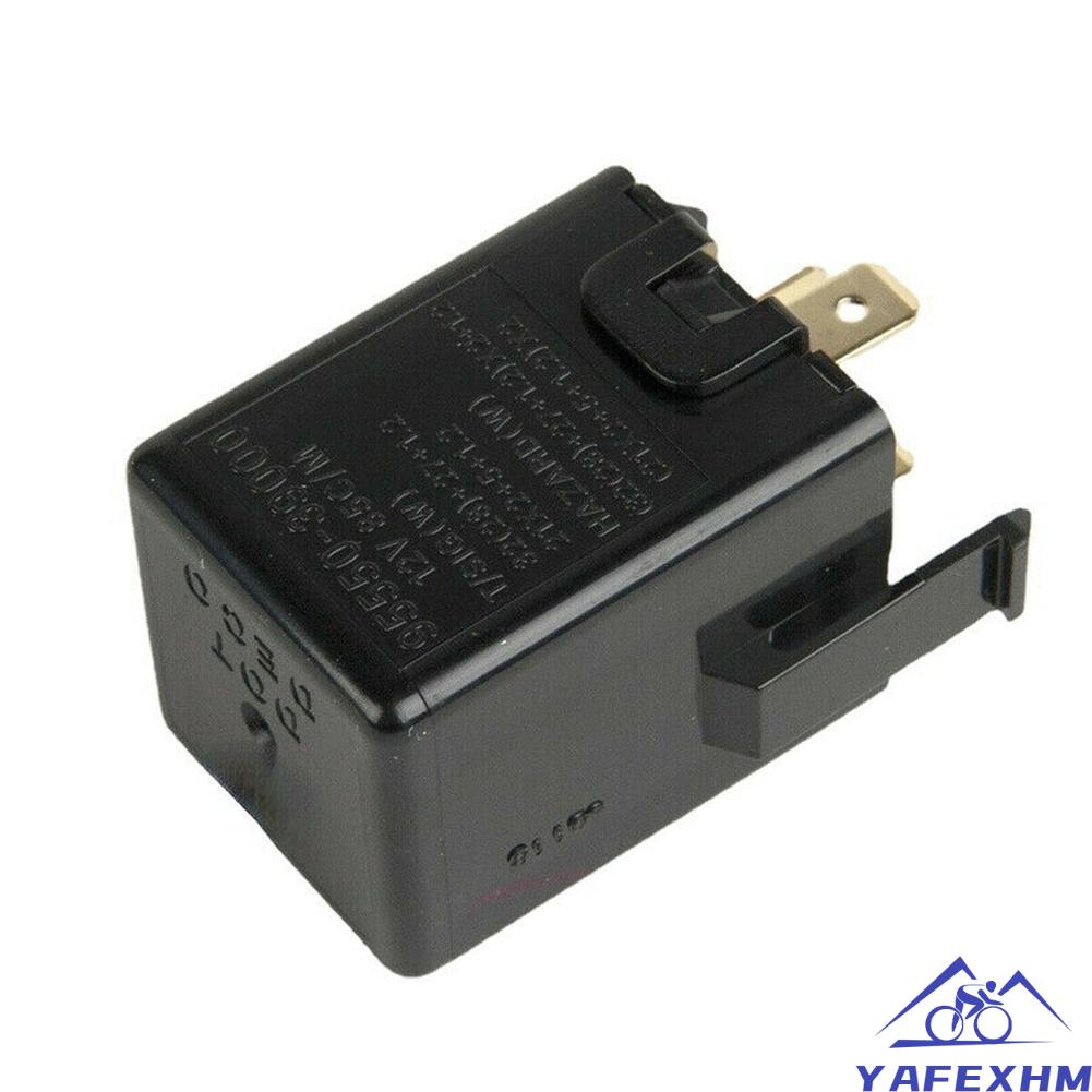 1 Rơ Le Đèn Xi Nhan 95550-39000 9555039000 Ốp Bảo Vệ Chìa Khóa Xe Hơi Hyundai Kia New Thiết Kế Đơn Giản Hiện Đại