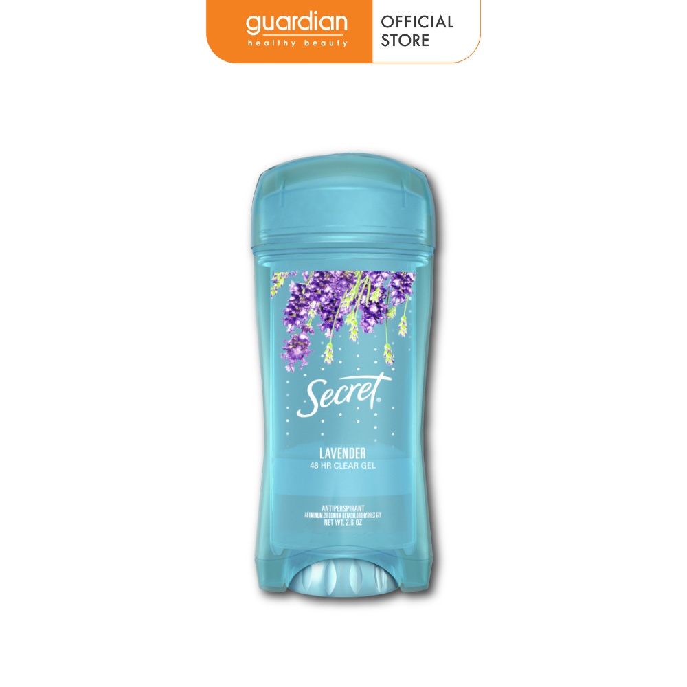 Sáp Khử Mùi Luxe Hương Lavender 73G