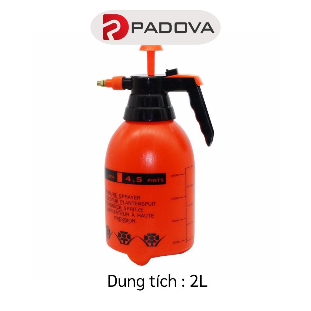 Bình Xịt Tưới Cây 2L Phun Sương Tùy Chỉnh Chế Độ XiPADOVA 9908