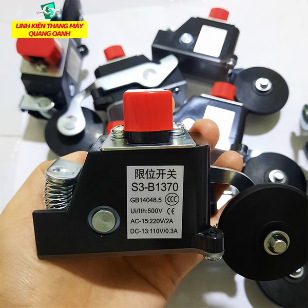 Switch thang máy 1370