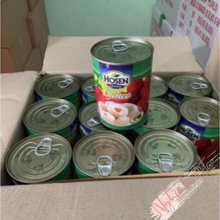Vải ngâm Hosen - 565gr