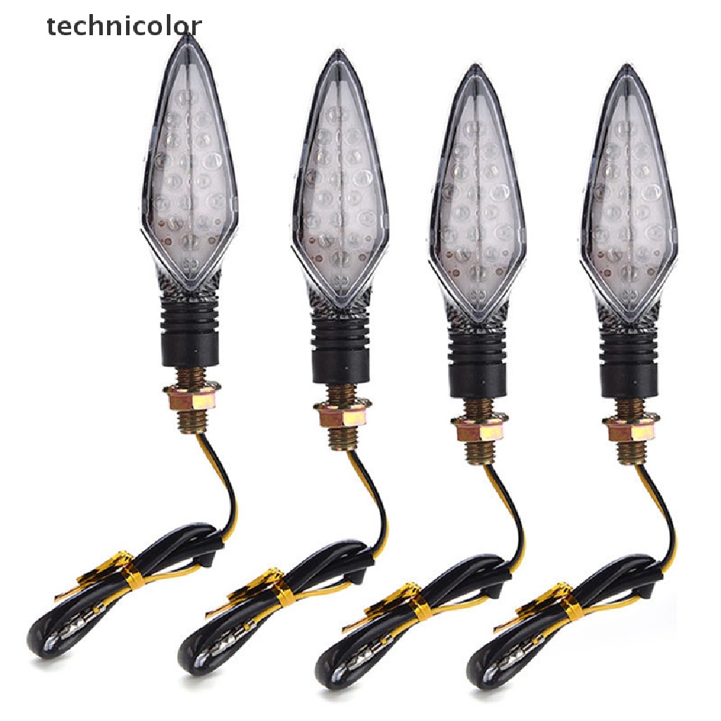 Đèn LED Tín Hiệu Xi Nhan M10 Bolt TYG Nhiều Màu Thông Dụng Cho Xe Máy