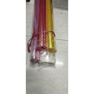 10 Giấy kiếng gói giỏ quà 70*100cm