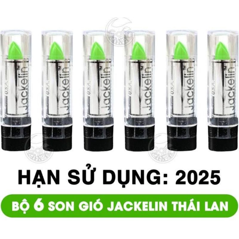 Son gió Thái Lan Jackelip