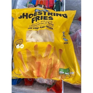 Khoai tây chiên 1kg