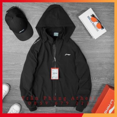 Áo gió lining 2 lớp thời trang, áo khoác gió 2 lớp chất siêu đẹp SALE 50%