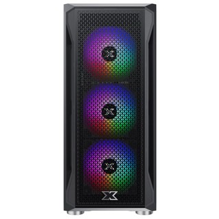 Vỏ Case XIGMATEK GAMING X 3F (TẶNG KÈM 03 FAN XIGMATEK K20F)