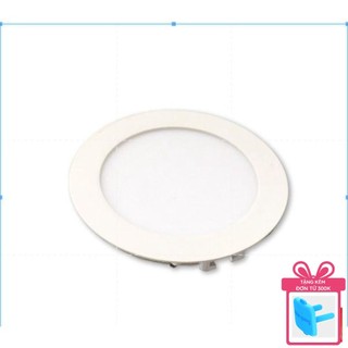 Bộ đèn LED Panel tròn đổi màu Điện Quang ĐQ LEDPN04 067CS 120 (6W, đổi màu, F120)