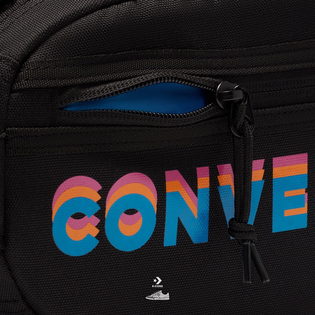 Túi Chéo Thời Trang Converse Transition Sling Large Logo Court Pack 10023820-A01