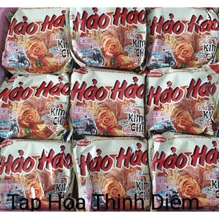 Mỳ Hảo Hảo Tôm Chua Cay Các vị(1 thùng/30 gói)