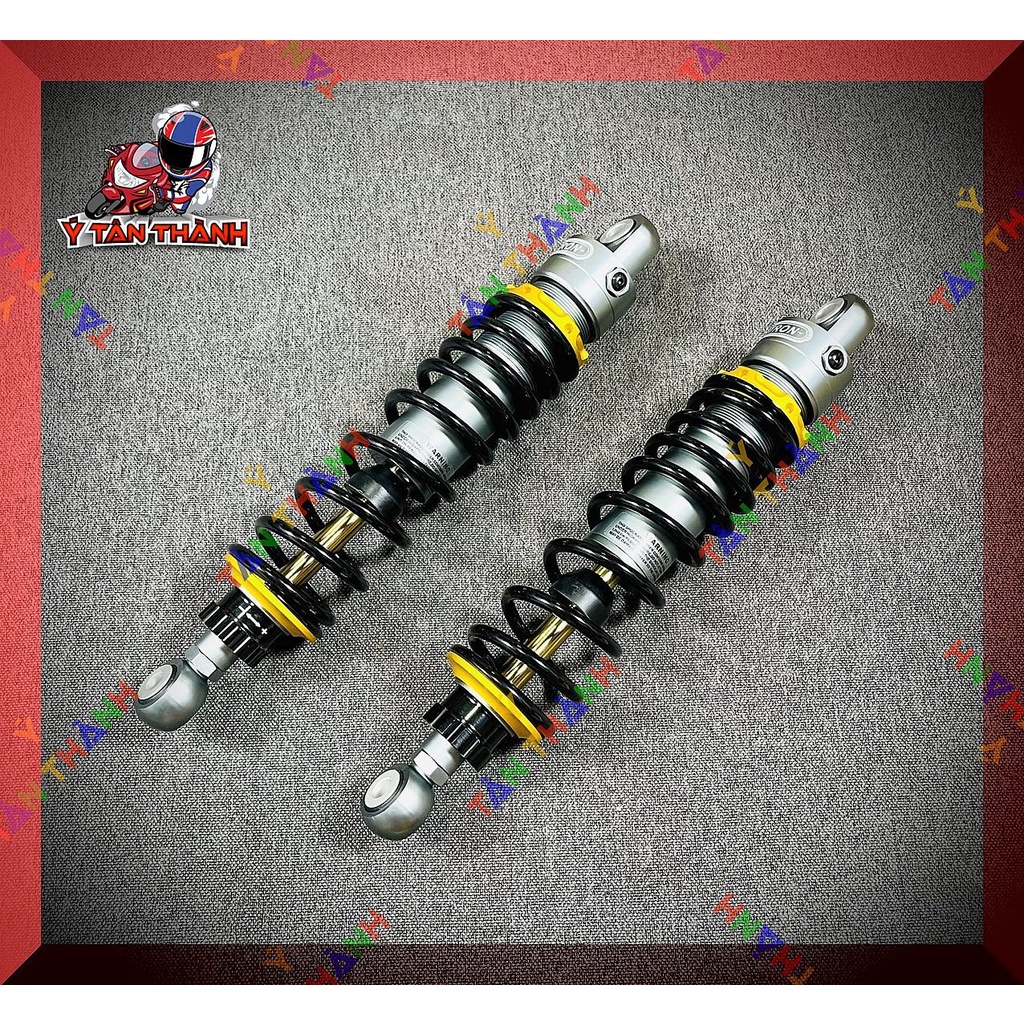 Phuộc nitron wave,dream không bình dầu MS43