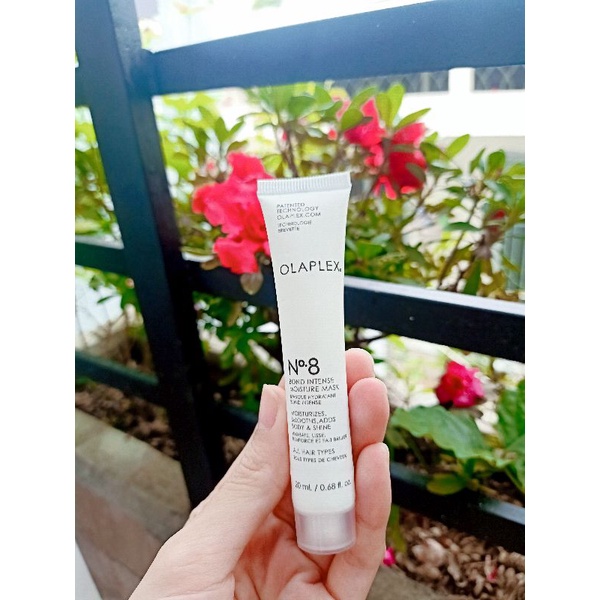 Kem ủ tóc Olaplex No.8 20ml