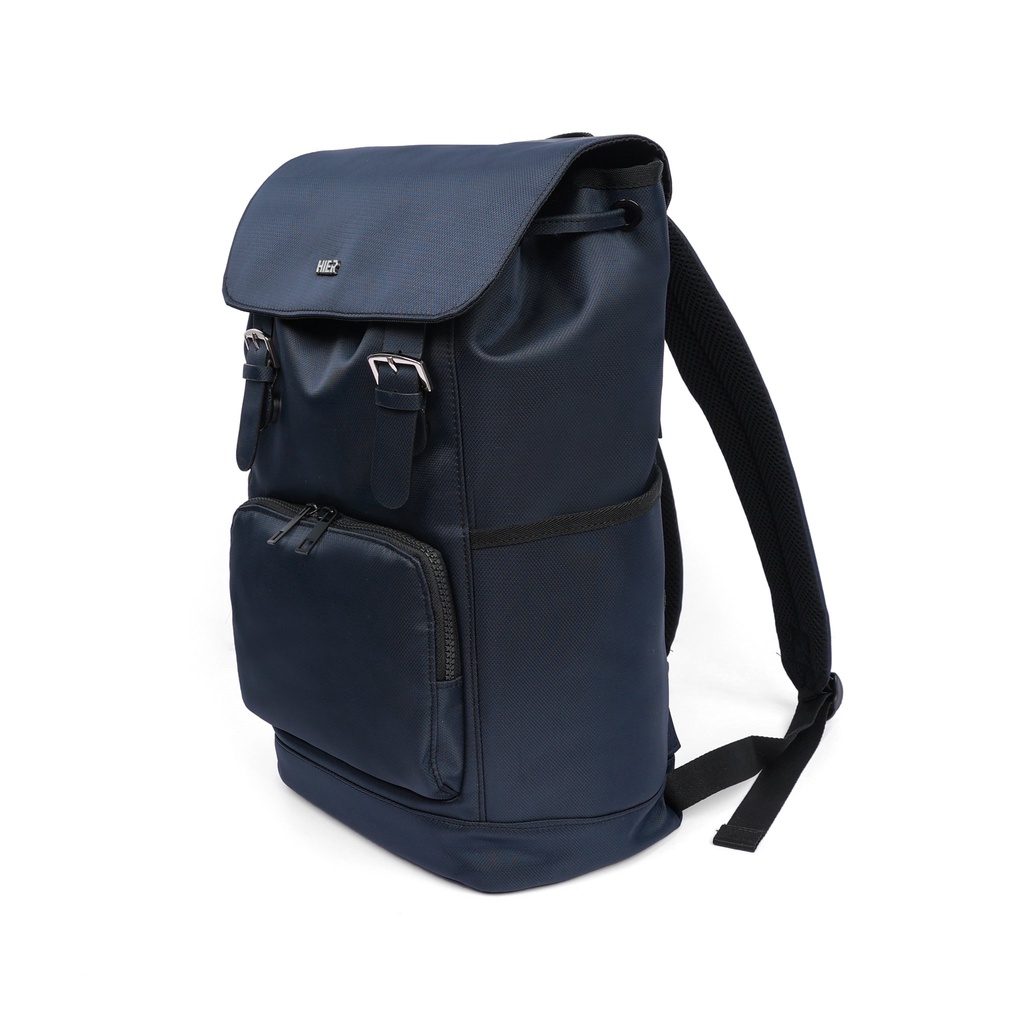 Balo Nắp Gập Hier Everyday Backpack Thời Trang Nam Nữ Chống Nước Đựng Vừa Laptop 14Inch Bảo Hành Trọn Đời