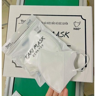 Khẩu trang 6d+ hiệu taki siêu đẹp