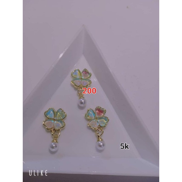 Charm đồng giá 5k trang trí móng