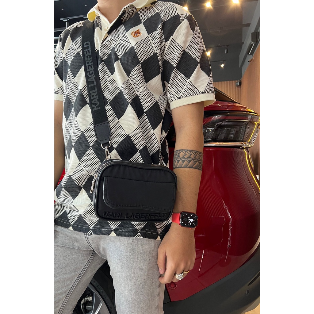 Sling bag mini KARL Hot 2023