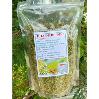 1 Kg hoa đu đủ đực sấy lạnh