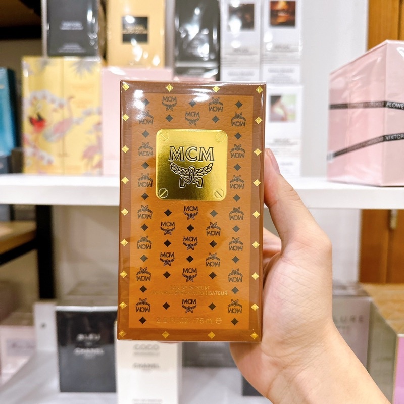 Nước Hoa Unisex MCM Eau de Parfum 75ml