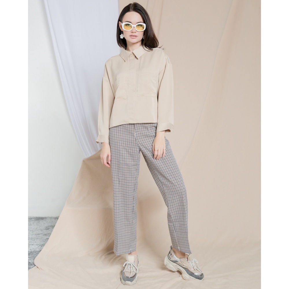 Quần ống rộng J-P Fashion 19003613