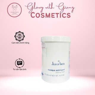 Mặt nạ đất sét Jean D'arcel Clearing Mask 250ml