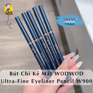 Bút chì kẻ mắt wodwod ultra-fine eyeliner pencil w900